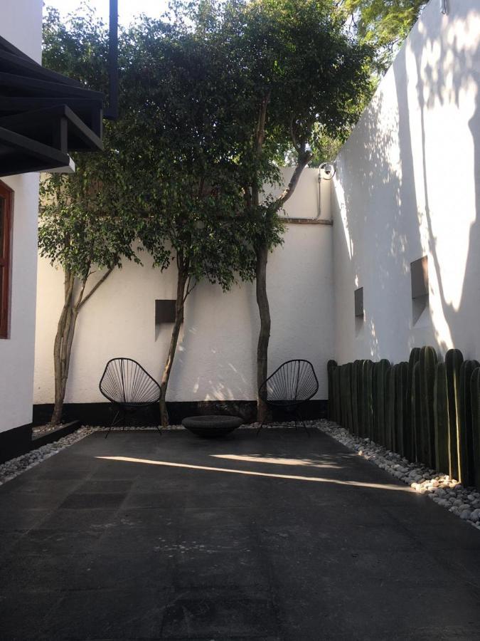 Hotel Casa Siete Puertas México DF Exterior foto